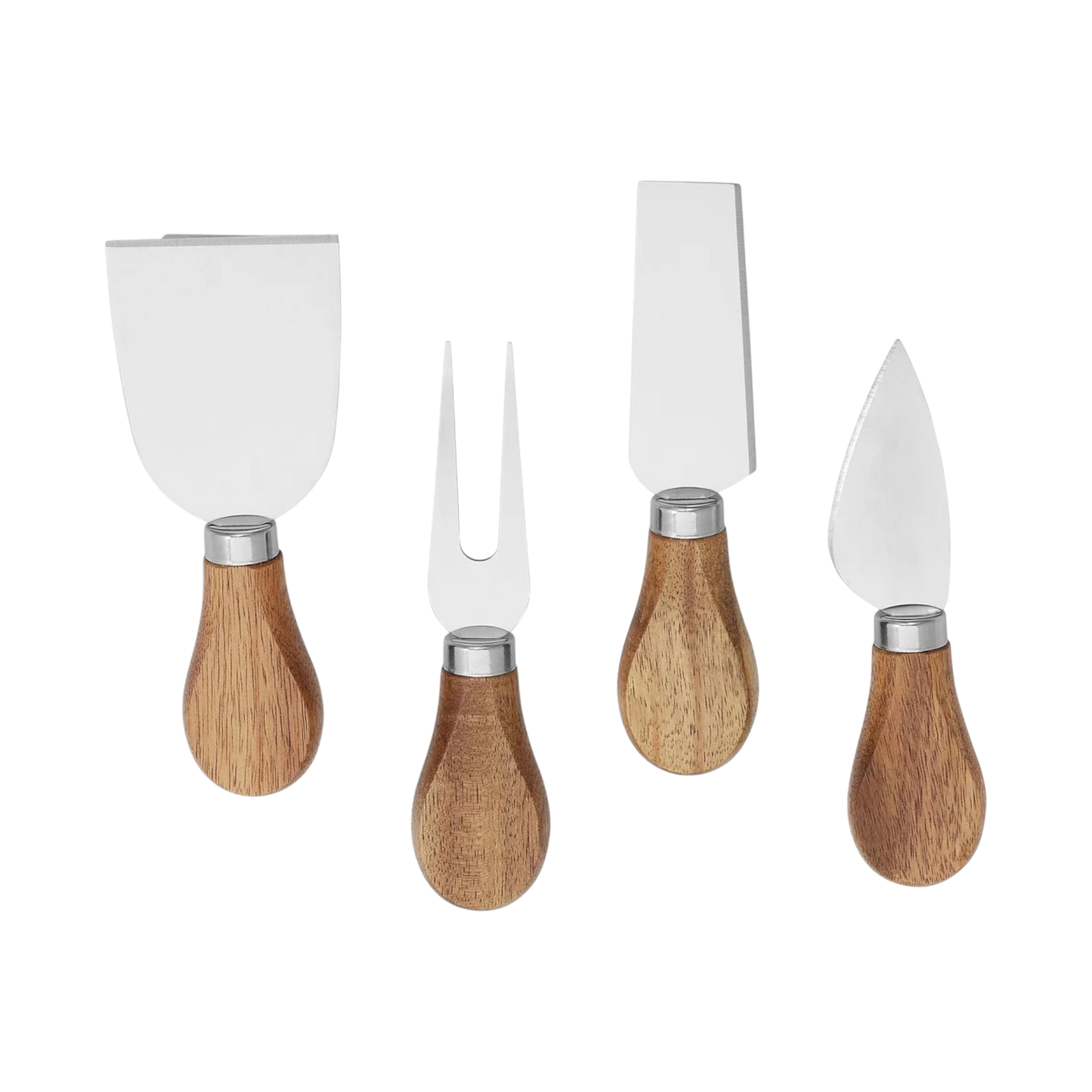 Marble & Acacia Charcuterie Board